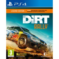 Dirt Rally Legend [PS4]
